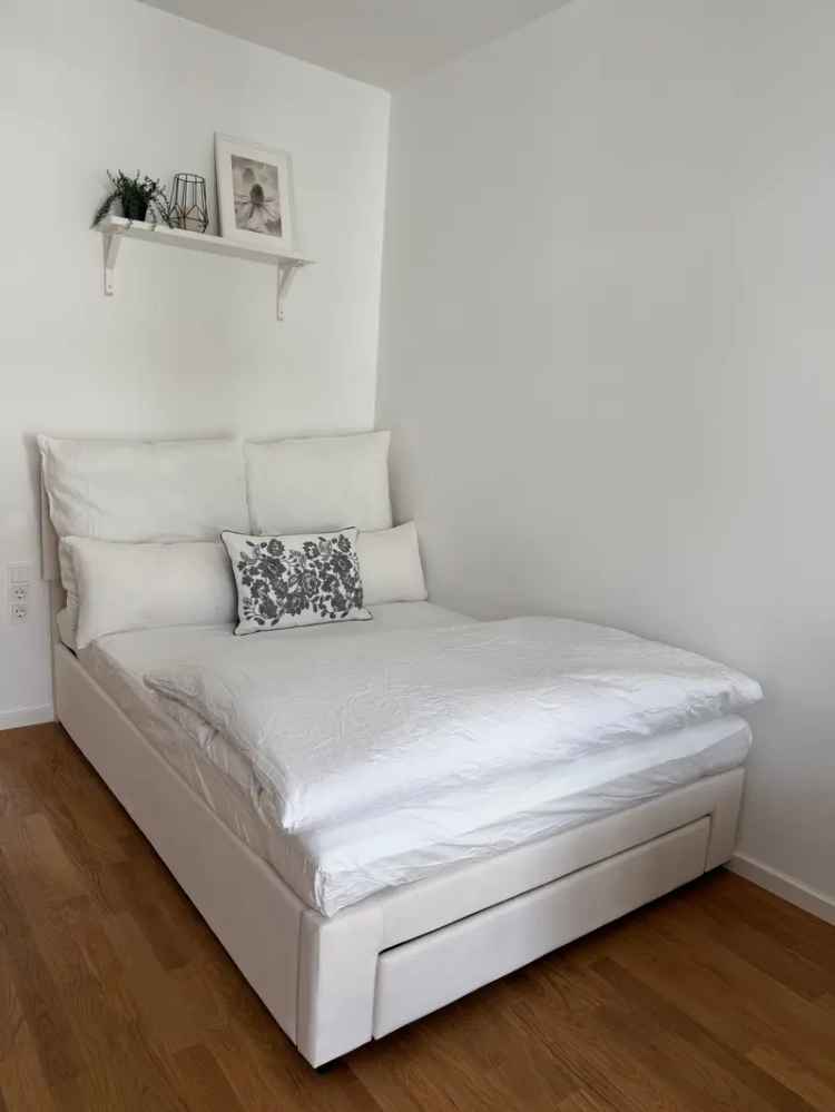 Wohnung mieten in Hamburg