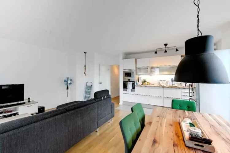 moderne Erdgeschosswohnung mit Garten am Phönixsee