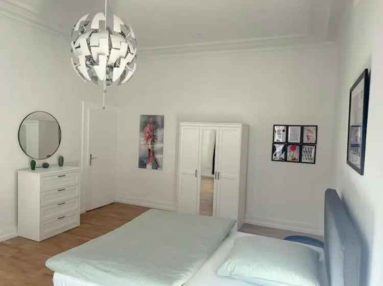 WG-Zimmer mieten Frankfurt, Deutschland