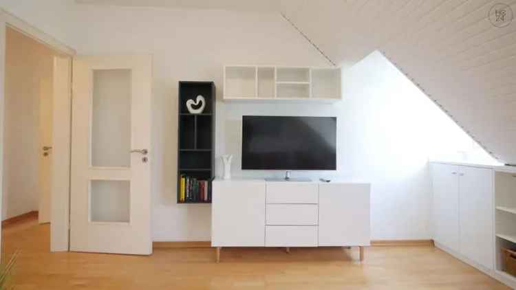 Moderne 3-Zimmer-Wohnung in der List mit Internet