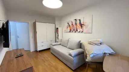 Wohnung (22.0 m²) zur Miete in München (Vi vadi, Marsstraße 6, 80335 Munich, Germany)