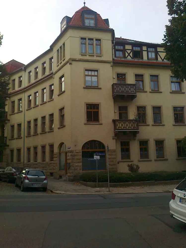 Wohnung Zur Miete in 4a, Deubener Straße, Dresden, Sachsen