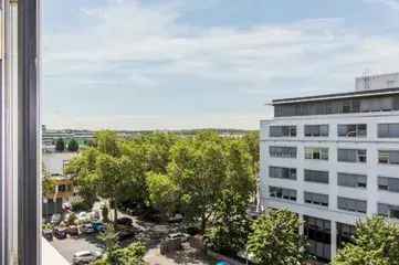 Wohnung (23.0 m²) zur Miete in Köln (Stadtgarten Karree, Venloer Straße 51, 50672 Cologne, Germany)