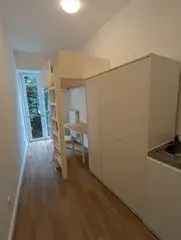 Wohnung (27.0 m²) zur Miete in Hamburg (Behringstraße 150, 22763 Hamburg, Germany)