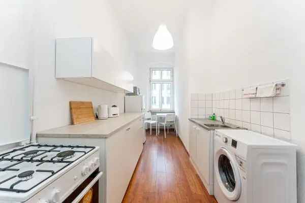 Apartment in Berlin, Friedrichshain