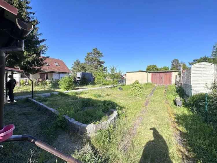 Vermietetes Einfamilienhaus in Hohen Neuendorf