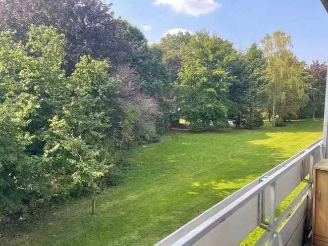 4 5 Zimmer Wohnung Duisburg Rheinhausen Balkon 74 m²