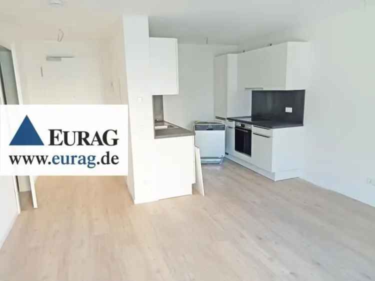 Mieten 1 Zimmer Wohnung in N-St. Leonhard mit Einbauküche und Aufzug