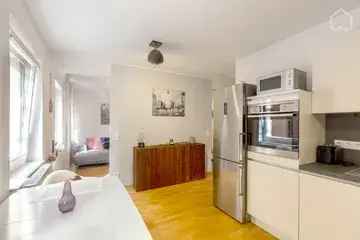 Wohnung (36.0 m²) zur Miete in Köln (Forelle blau, Bismarckstraße 44, 50672 Cologne, Germany)