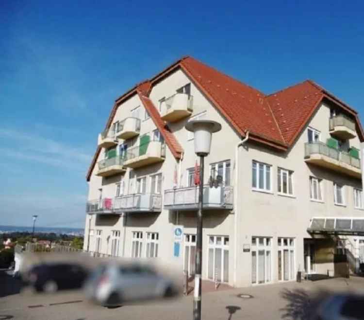 Maisonette-Eigentumswohnung mit TG Stellplatz in Dresden – Gittersee