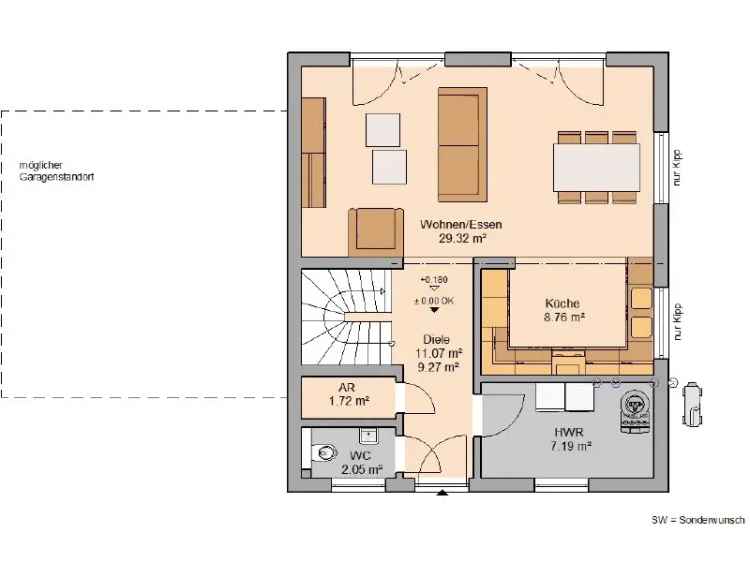 Ideal Wohnraum für junge Familien in Köln