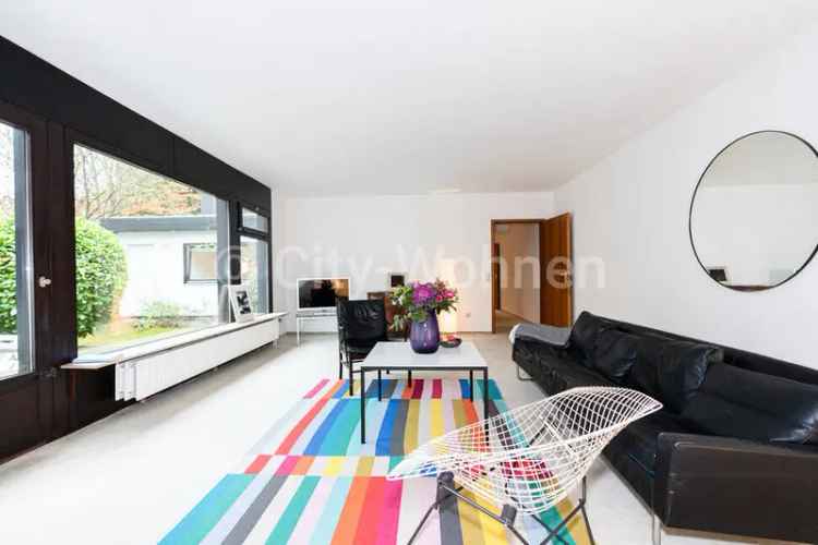 Komplett möbliertes Haus auf Zeit mit 3 Schlafzimmern in Hamburg-Poppenbüttel