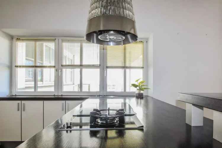 Stylisch wohnen im Loft für Individualisten