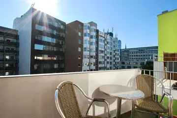 Wohnung (96.0 m²) zur Miete in Köln (Sachsenring 34, 50677 Cologne, Germany)