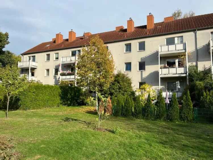 3-Zimmer-Wohnung in ruhiger Lage Düsseldorf