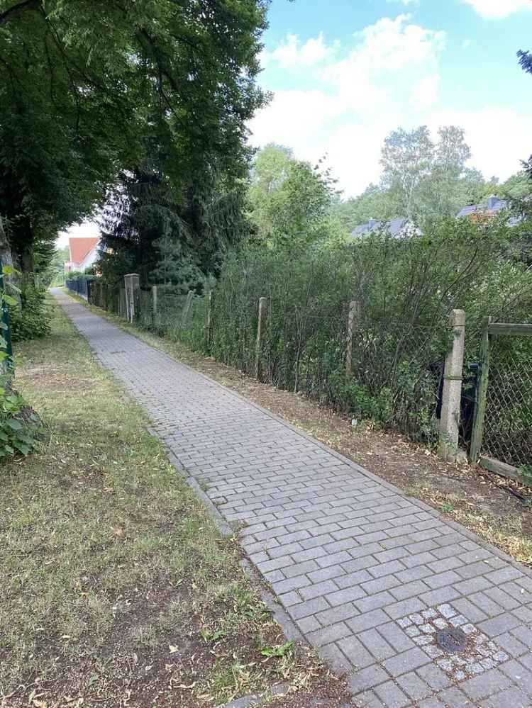 provisionsfreies Baugrundstück im Norden von Berlin,Hohen Neuendorf