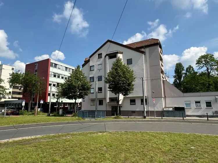 Charmante 1-Zimmerwohnung am Mannheimer Bahnhofsareal