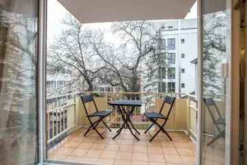 Wohnung (18.0 m²) zur Miete in Frankfurt am Main (Elbestraße 30, 60329 Frankfurt, Germany)