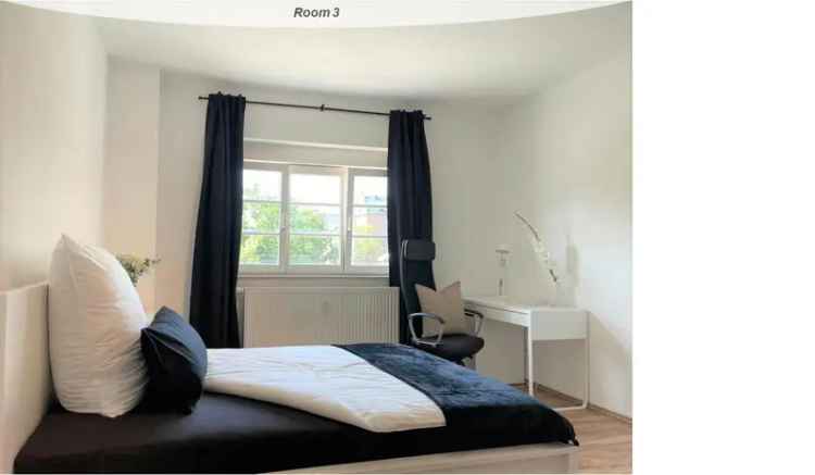WG-Zimmer mieten Mannheim, Deutschland
