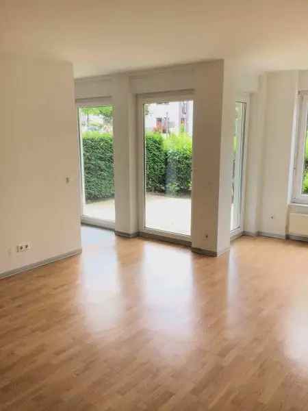 3-Zimmer Wohnung Gadderbaum Terrasse Keller Stellplatz Haustiere erlaubt