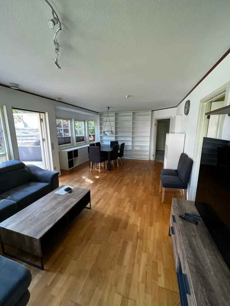 Wohnung mieten in Berlin