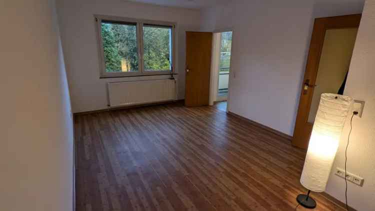 32qm Wohnung mit Süd-Balkon sucht Sie als Mieter