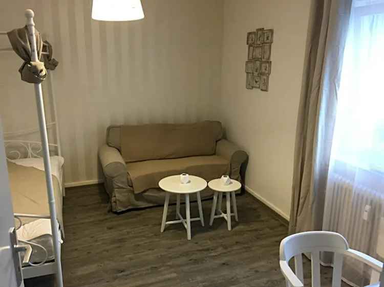 WG-Zimmer mieten Frankfurt, Deutschland