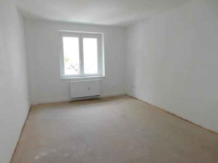 2 Zimmer Wohnung Ostviertel Altbaucharme