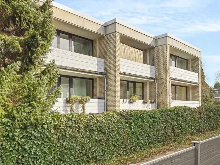 Schöne moderne 1-Zimmer-Erdgeschosswohnung mit PKW-Stellplatz nähe Bramfelder See – Hamburg-Bramfeld