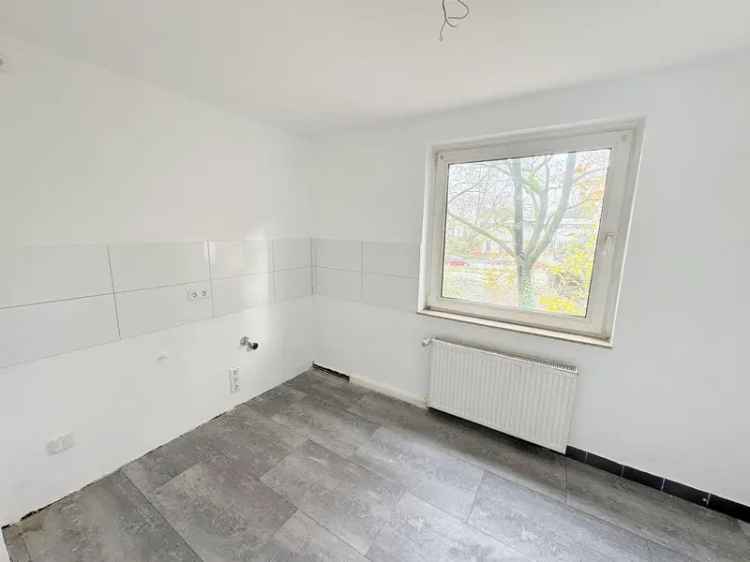 Helle 3 5 Zimmer Wohnung Herne Crange mit Stellplatz und Garten