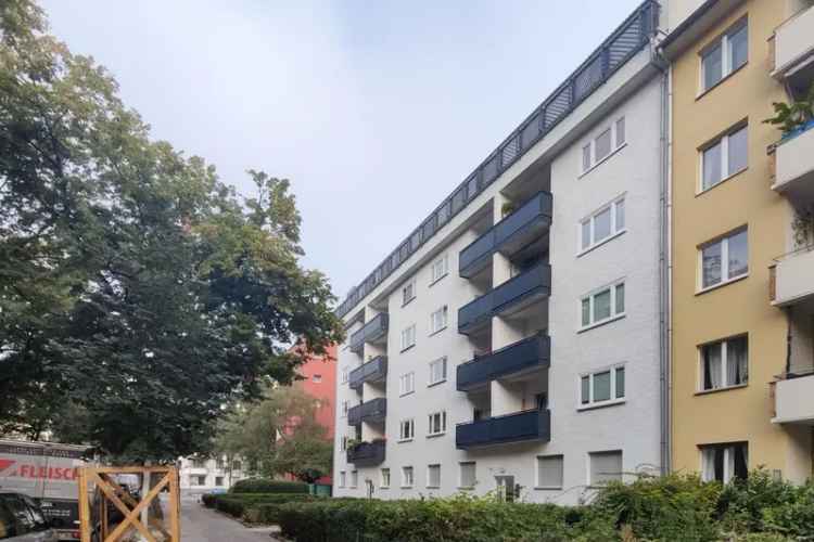 Hochwertig ausgestattete 2- Zimmer Wohnung in Wilmersdorf