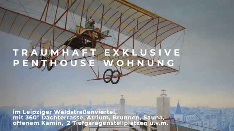 Wohnung mieten in Leipzig