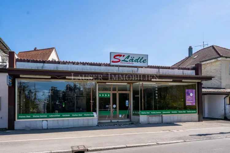 Wohn-und Geschäftshaus in Stuttgart-Sonnenberg