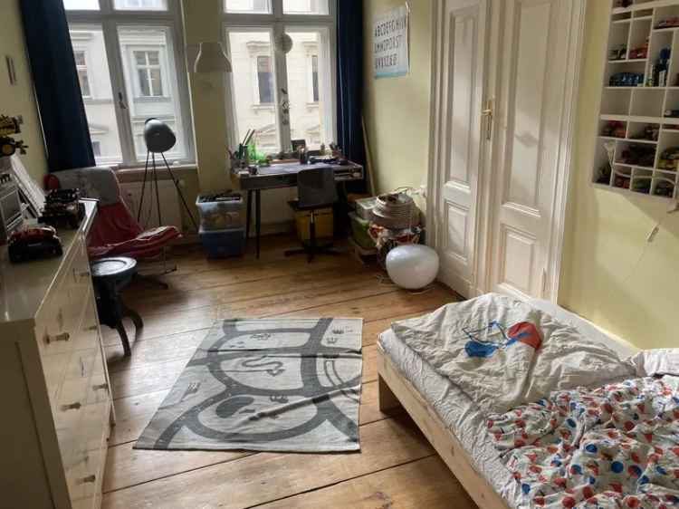 Mieten Wohnung 4 Zimmer in Prenzlauer Berg Mitte