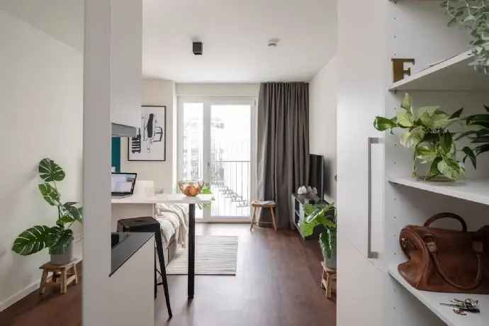 Mieten Cozy Wohnung vollmöbliert Design in Deutschland