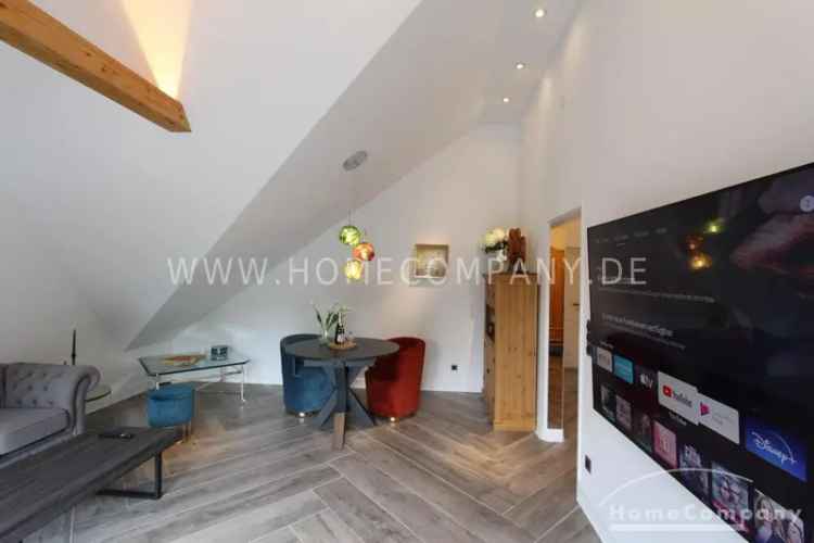 Luxuriöse 3 Zimmer Wohnung Bonn Balkon