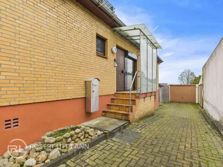 Naturnah & komfortabel – Wohnen mit Lebensqualität in Bremen-Rekum