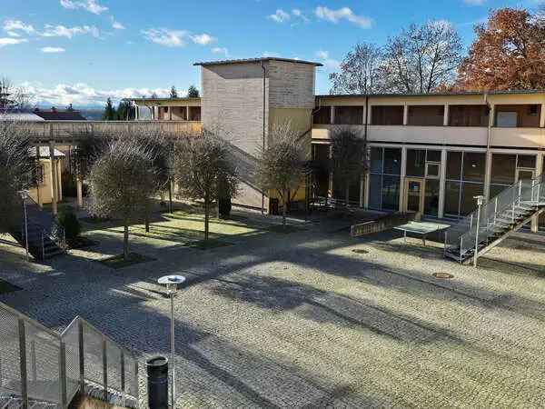 Prov.-frei: Schulungszentrum im Grünen