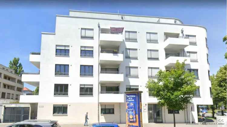 Hochwertige 3-Zimmer-Wohnung   mit Tiefgaragenstellplatz in zentraler Lage von München – Obergiesing