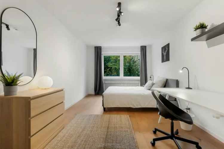 WG-Zimmer mieten München, Deutschland