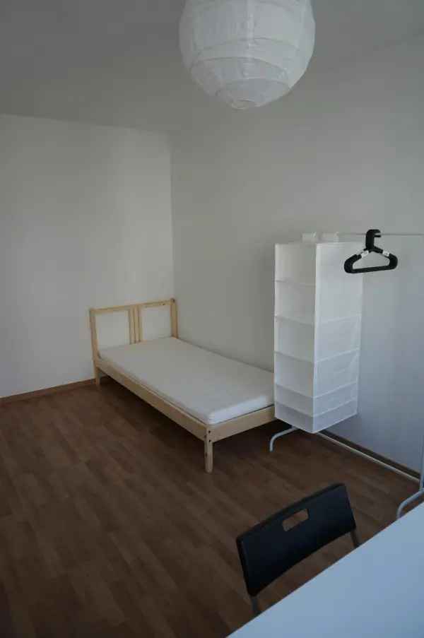 Privatzimmer in Berlin, Gesundbrunnen