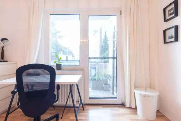 Wohnung mieten Wuppertal, Deutschland
