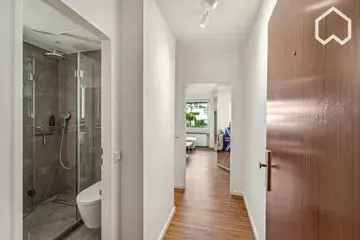 Wohnung (66.0 m²) zur Miete in Düsseldorf (Dreicubenhaus, Kaiserstraße 50, 40479 Dusseldorf, Germany)