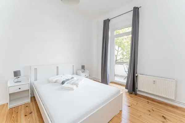 Apartment in Berlin, Friedrichshain