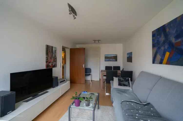 2 5 Zimmer Wohnung Unterhaching Balkon Loggia Eigentumswohnung