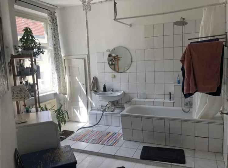 Wohnung mieten in Neukölln Berlin ab Mai mit Wohnungsswap