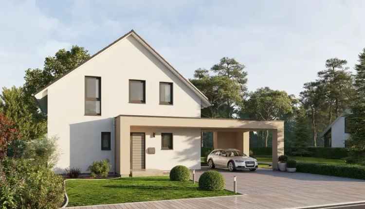 WOW! Dein Traumhaus mit 4 Zimmern - jetzt bis zu 20.000 EUR sparen!