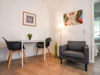 Wohnung (30.0 m²) zur Miete in Köln (Pantaleonswall 31, 50676 Cologne, Germany)
