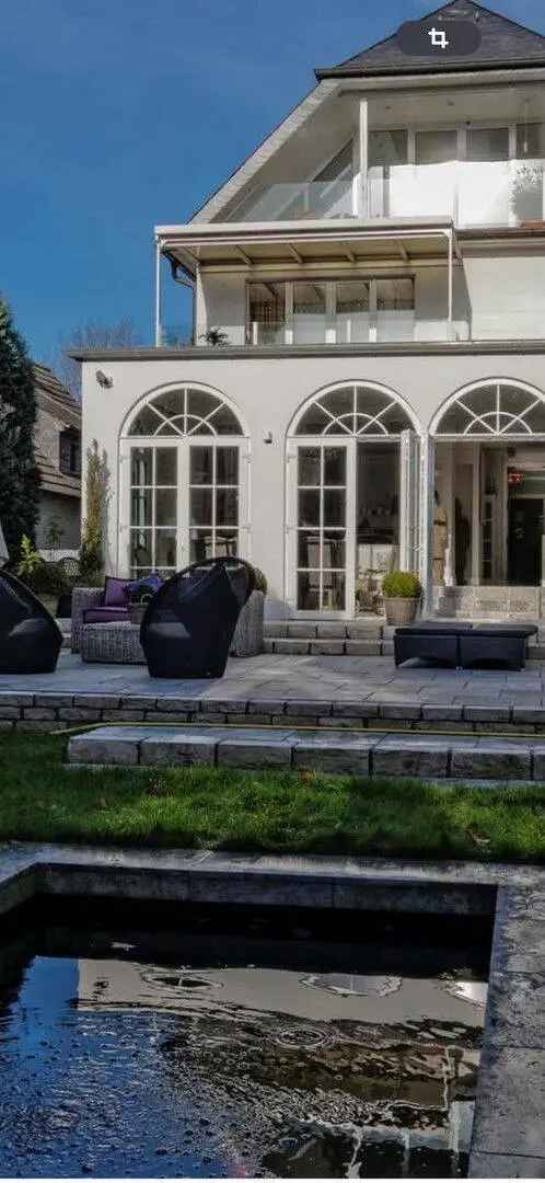 Exclusive Terrassenwohnung