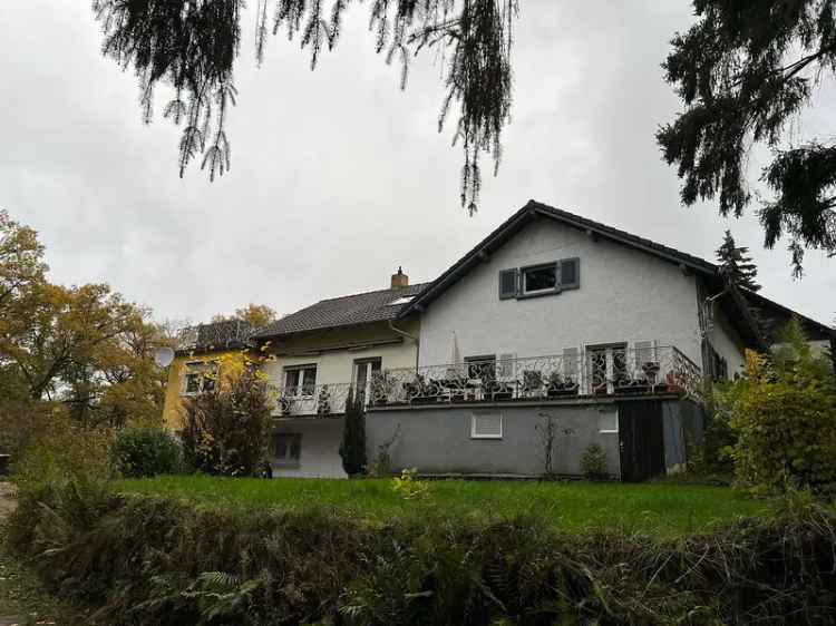 3 Wohneinheiten in Kaiserslautern Erlenbach provisionsfrei
